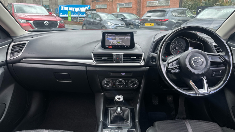 Mazda 3 2.0 SE 5dr Petrol Hatchback